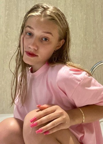 Анюта, Г. Изобильный